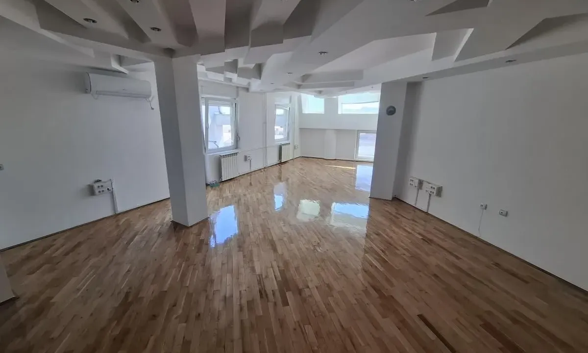 Rent, apartment, 220m², Centar, Novi Sad