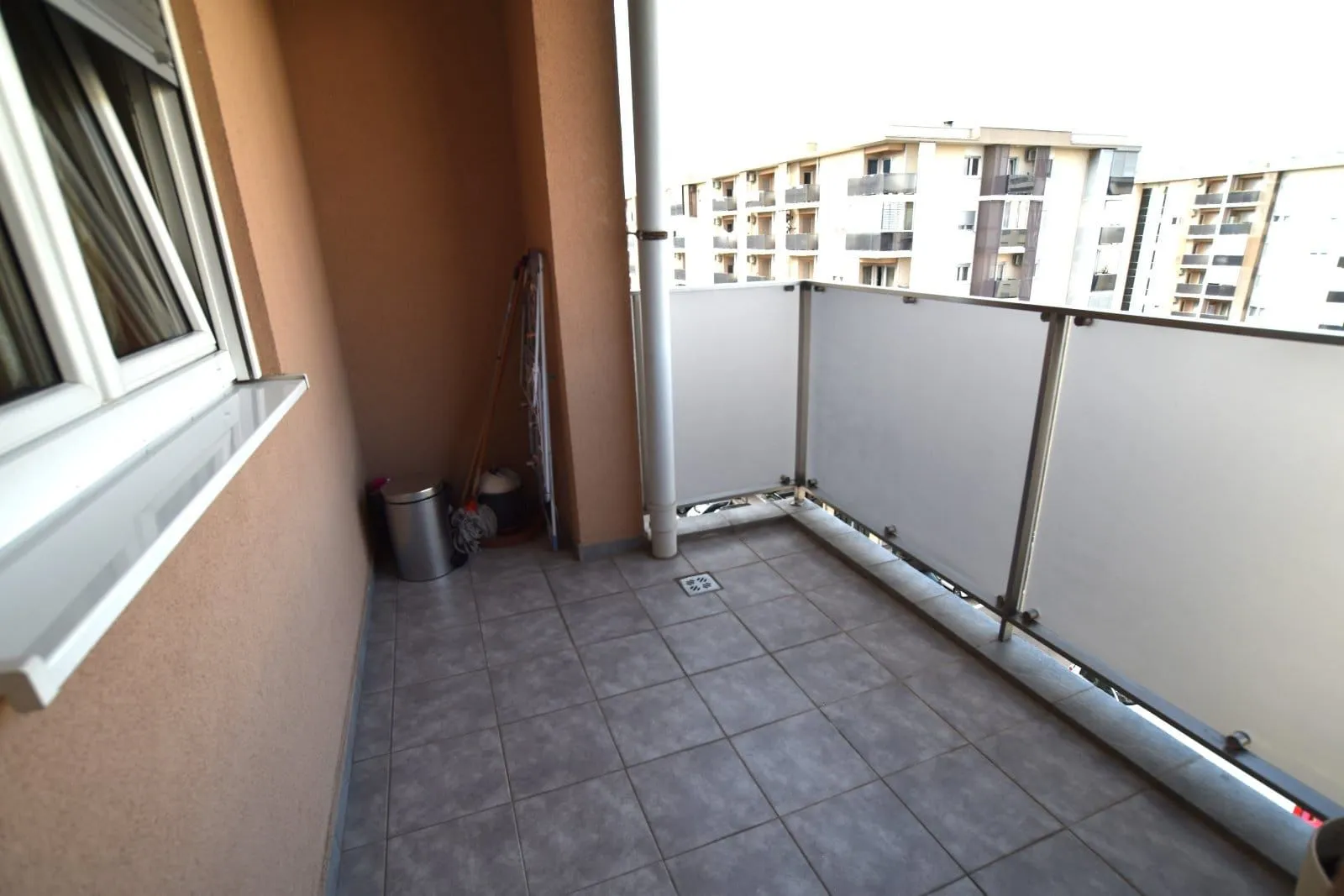 Rent, one bedroom apartment, 46m², City Kvart, Podgorica