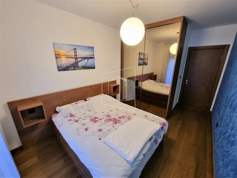 Izdavanje, stan, 48m², Ljubović, Podgorica