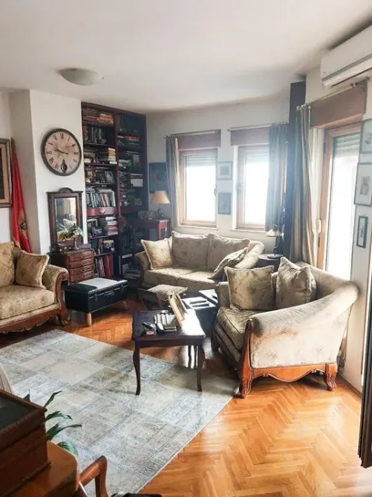 Sale, three bedroom apartment, 91m², Preko Morače, Podgorica