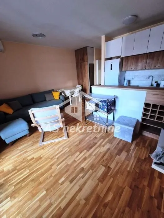 Izdavanje, dvosoban stan, 42m², Hala Pionir, Palilula Sve Podlokacije