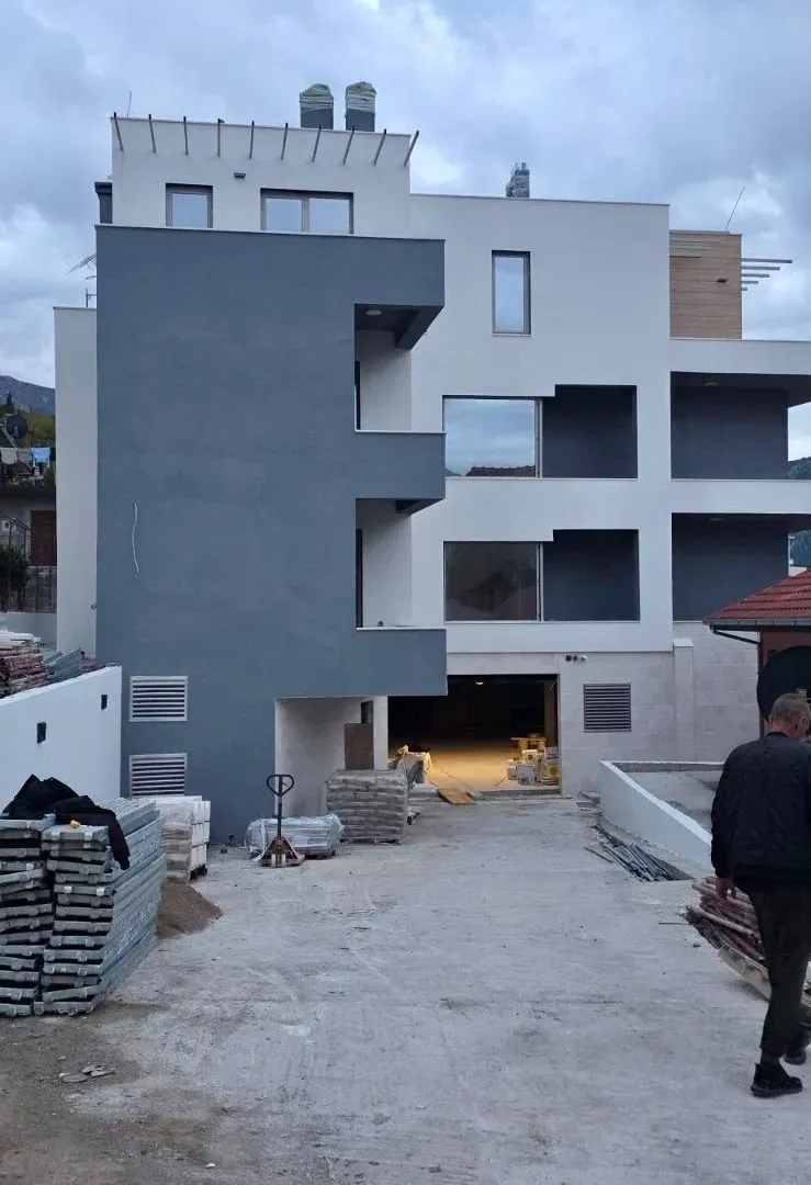 Sale, two bedroom apartment, 51m², Dobrota, Kotor