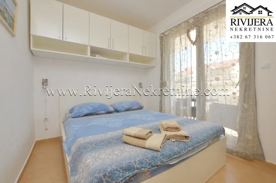 Prodaja, dvosoban stan, 69m², Đenovići, Herceg Novi