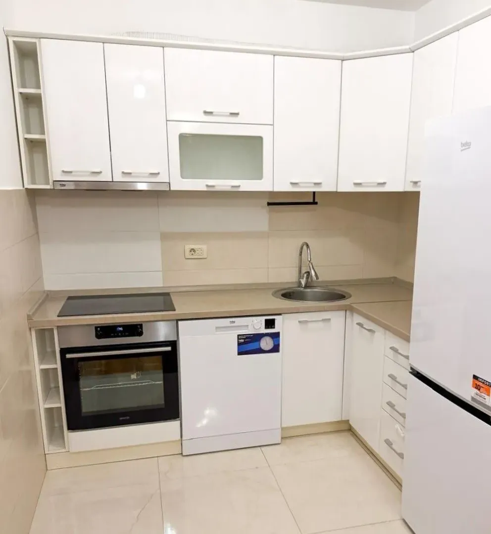 Rent, one bedroom apartment, 46m², Zagorič, Podgorica