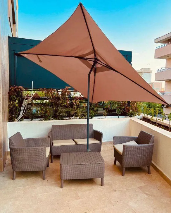 Rent, apartment, 50m², Tivat, Crna Gora