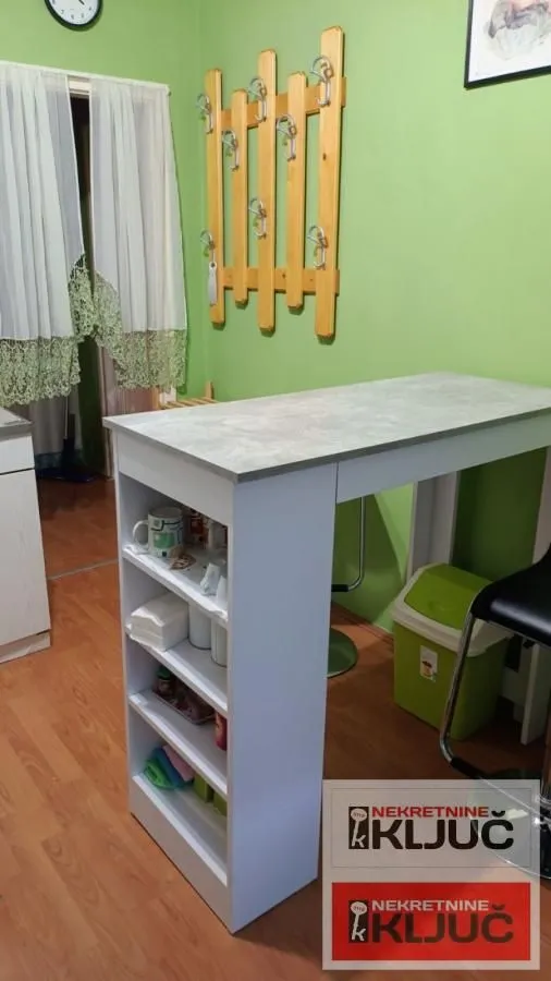 Prodaja, dvosoban stan, 47m², Detelinara, Novi Sad Sve Podlokacije