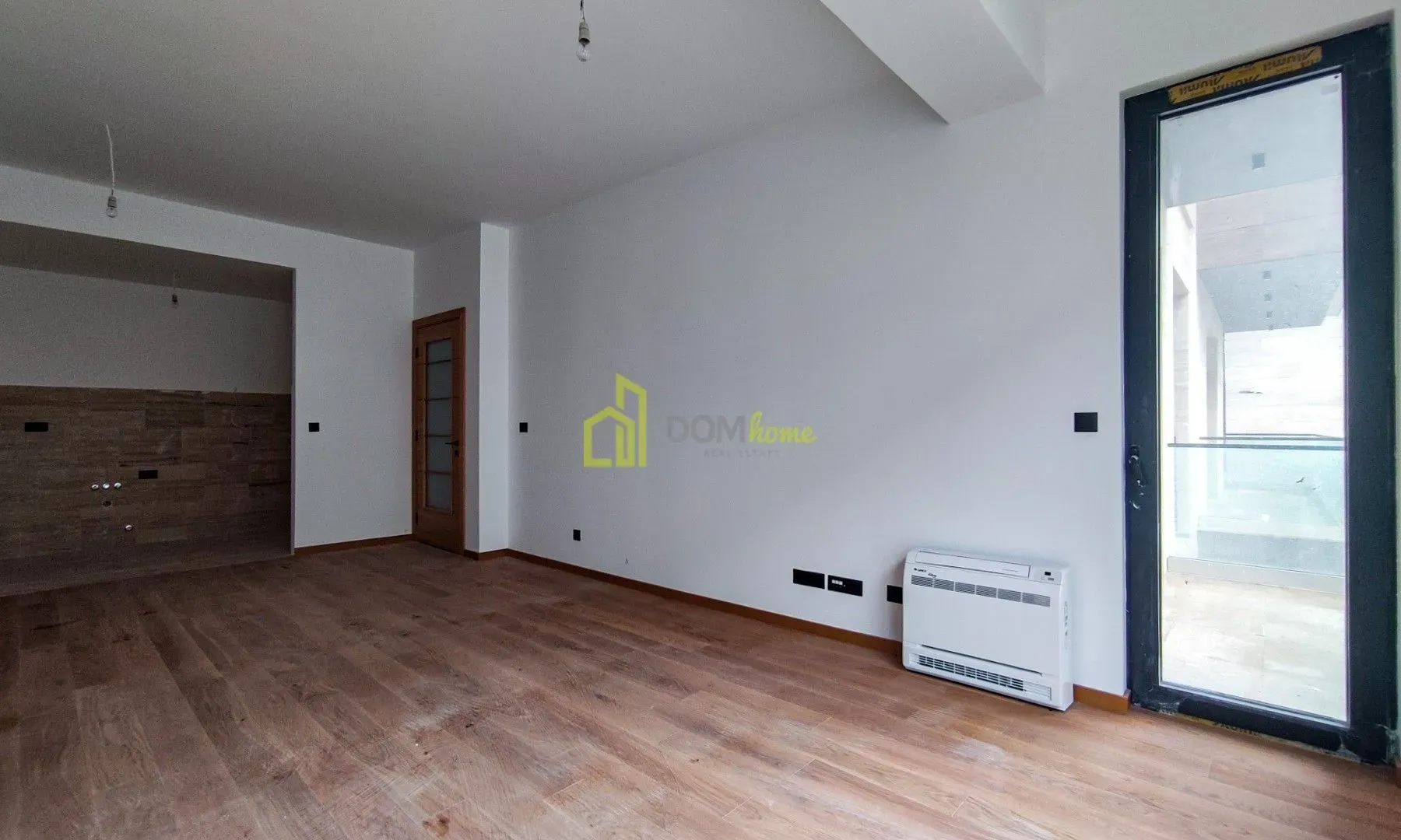 Sale, one bedroom apartment, 57m², Kruševac, Podgorica