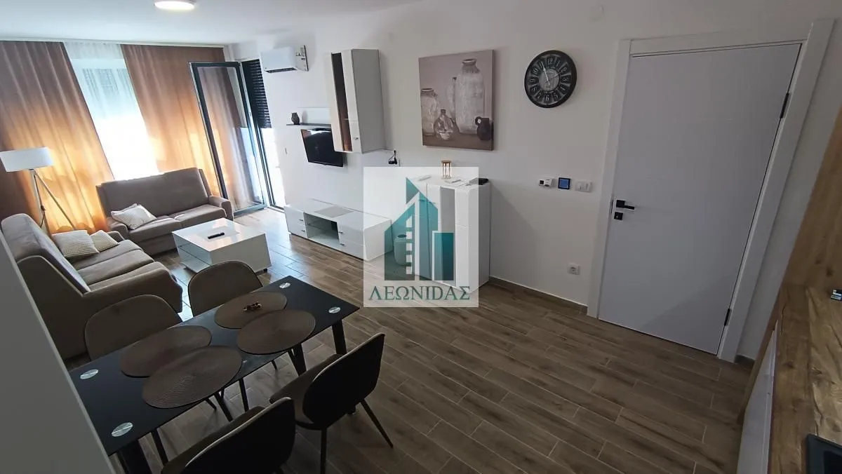 Rent, one bedroom apartment, 51m², Pantelej, Niš