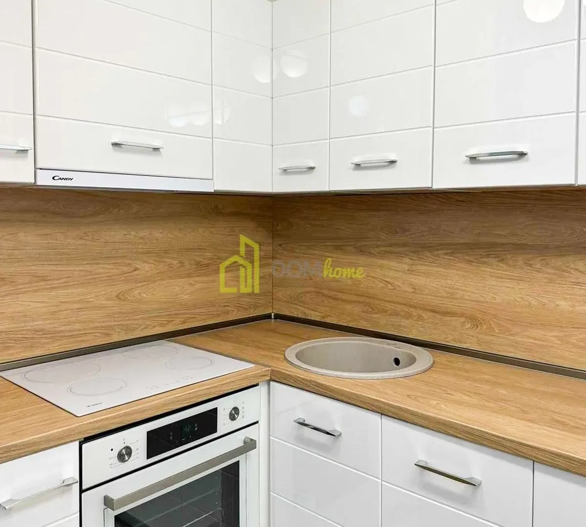 Rent, one bedroom apartment, 45m², City Kvart, Podgorica