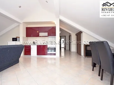 Prodaja, trosoban stan, 129m², Baošići, Herceg Novi - image 3