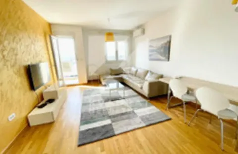 Rent, two bedroom apartment, 75m², City Kvart, Podgorica - image 9