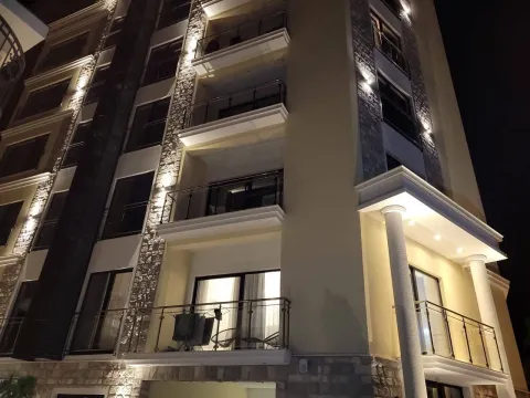 Rent, one bedroom apartment, 53m², Bečići, Budva - image 9