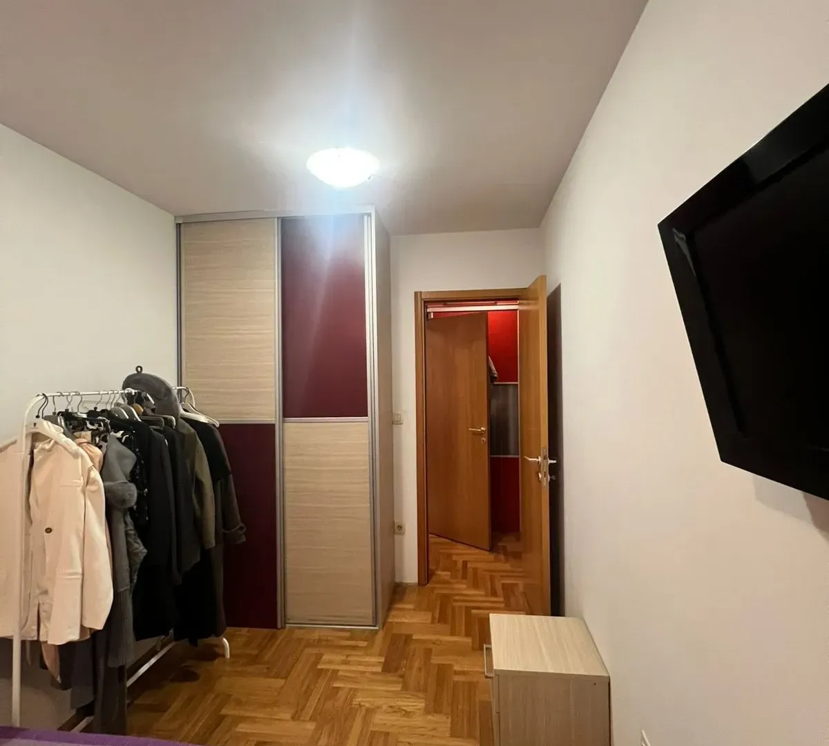 Prodaja, dvosoban stan, 70m², Stari Aerodrom, Podgorica