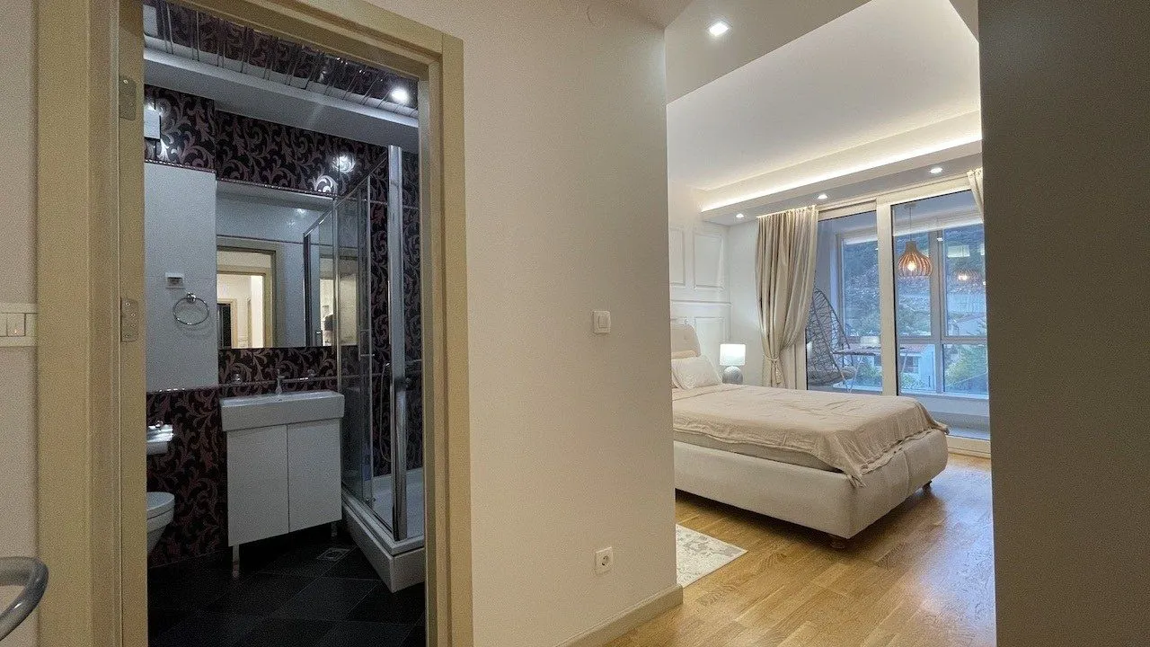 Sale, apartment, 90m², Rozino, Budva