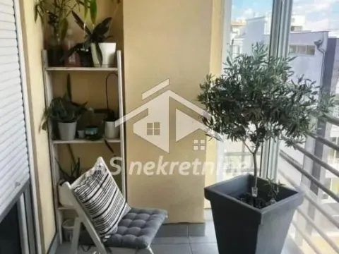 Izdavanje, dvosoban stan, 50m², Novi Beograd Blok 63, Novi Beograd Sve Podlokacije - image 10