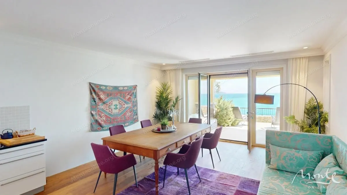 Prodaja, dvosoban stan, 109m², Luštica Bay, Tivat
