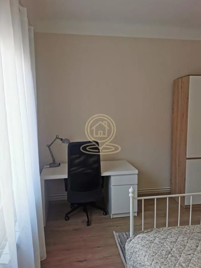 Rent, three bedroom apartment, 61m², Stari Grad, Beograd