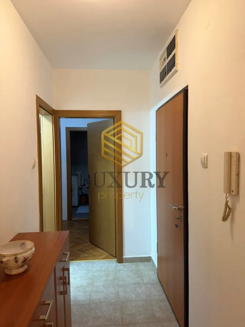 Izdavanje, dvosoban stan, 66m², Blok 6, Podgorica