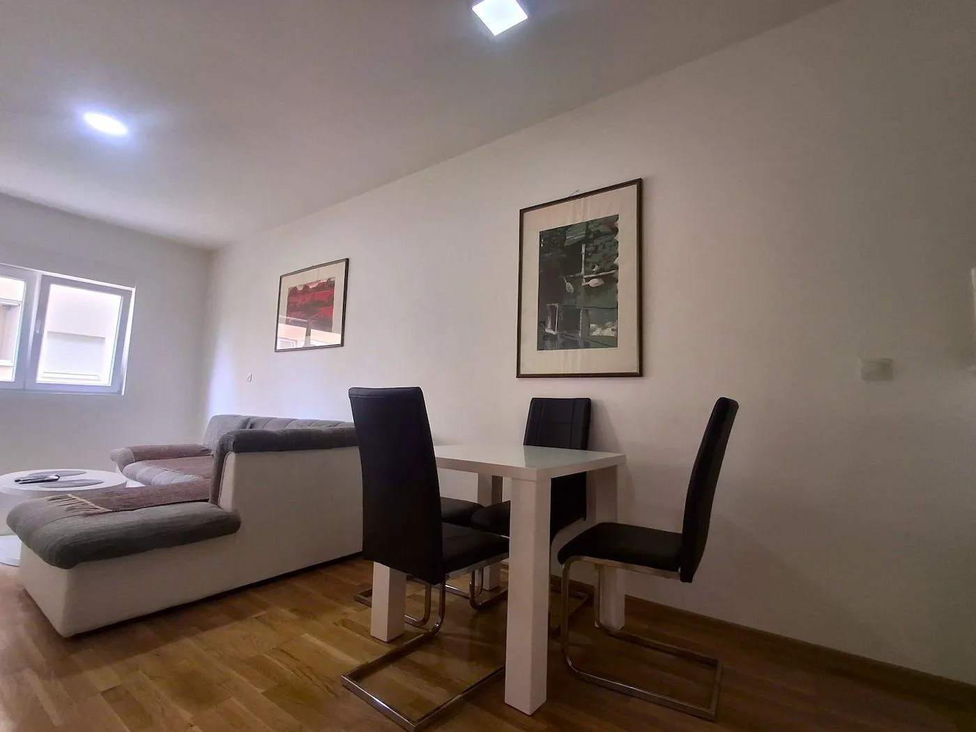Rent, apartment, 47m², Tuški Put, Podgorica
