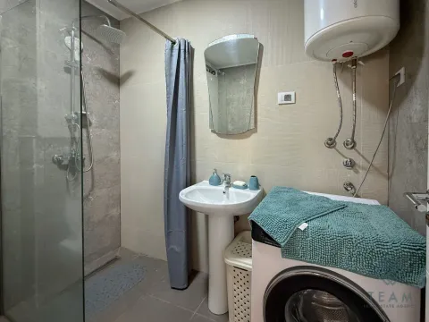 Izdavanje, jednosoban stan, 40m², Kod Big Fashion-a, Podgorica - image 7