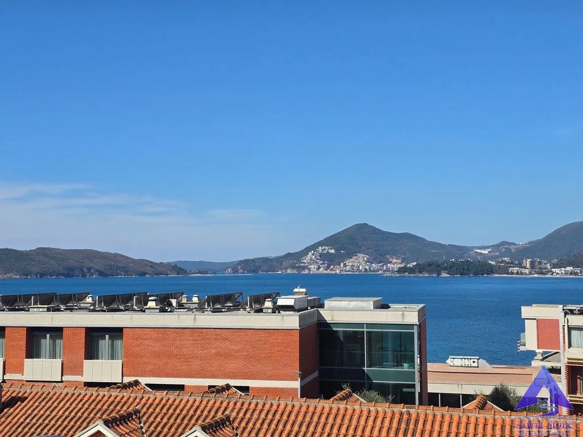 Prodaja, jednosoban stan, 45m², Pržno, Budva