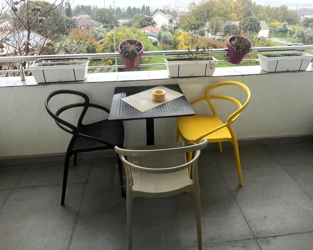 Izdavanje, stan, 65m², City Kvart, Podgorica