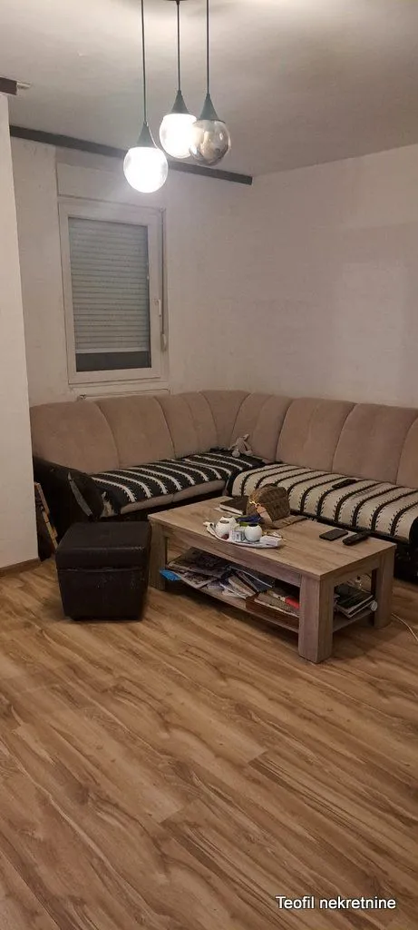 Sale, two bedroom apartment, 63m², Novi Banovci, Stara Pazova