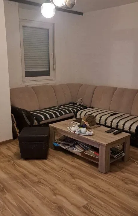 Prodaja, dvosoban stan, 63m², Novi Banovci, Stara Pazova