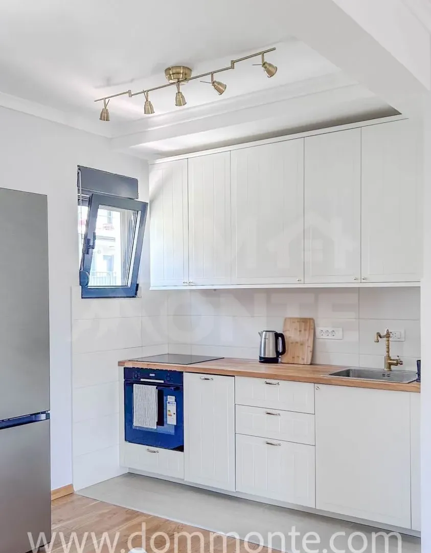 Rent, three bedroom apartment, 77m², Pod Kuk, Tivat