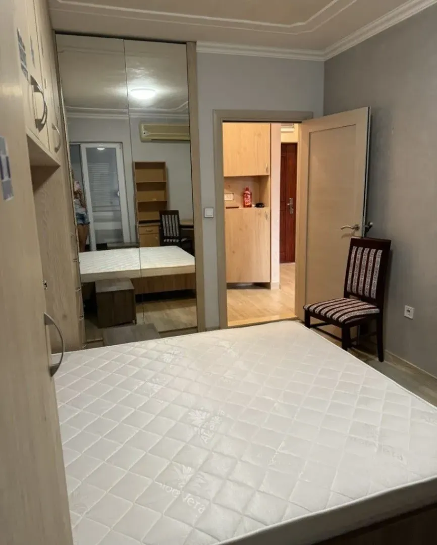 Izdavanje, jednosoban stan, 42m², Centar, Podgorica