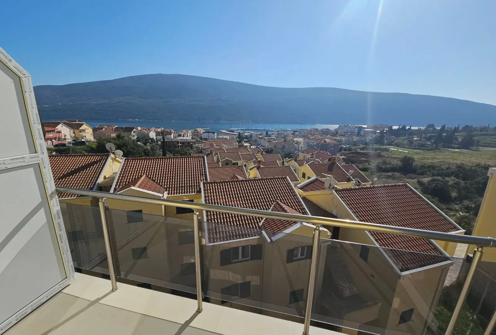 Prodaja, jednosoban stan, 45m², Herceg Novi, Crna Gora