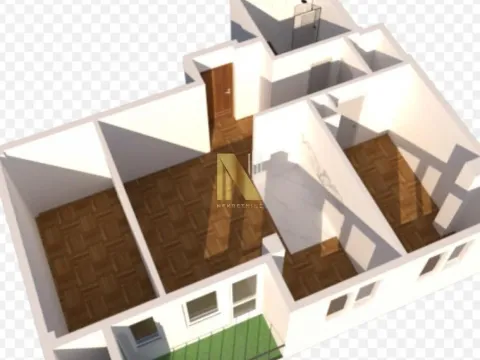 Prodaja, dvosoban stan, 47m², Liman 4, Novi Sad Sve Podlokacije - image 2