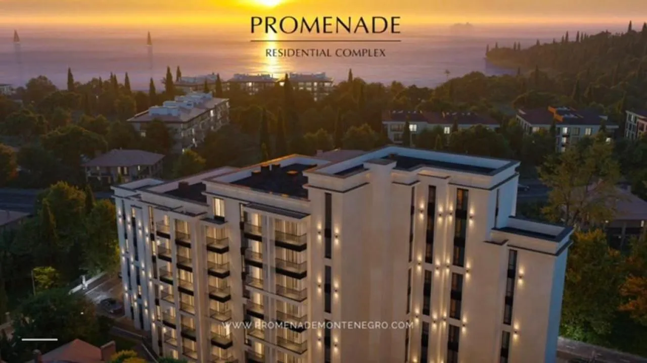 Sale, three bedroom apartment, 134m², Bečići, Budva