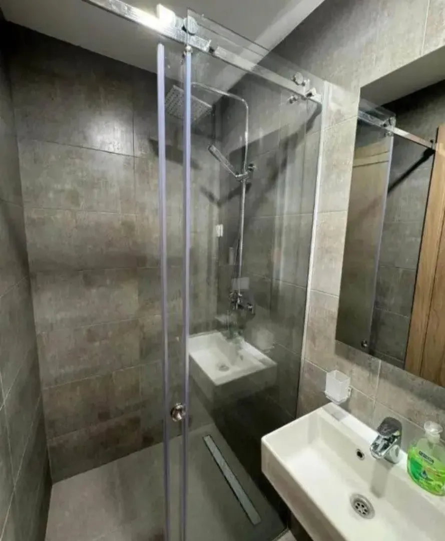 Rent, two bedroom apartment, 68m², Master Kvart, Podgorica