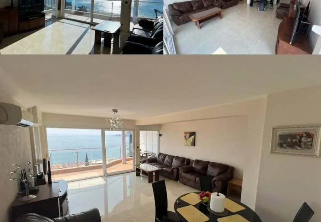 Rent, three bedroom apartment, 183m², Bečići, Budva