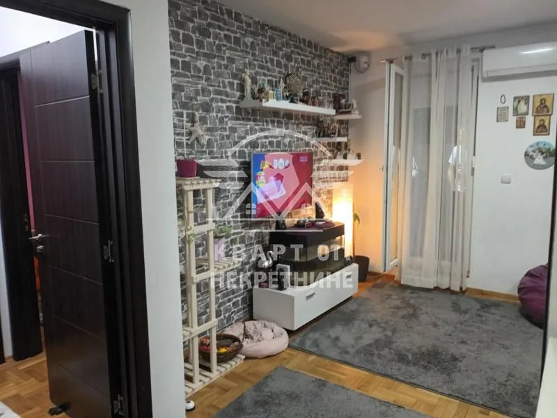 Prodaja, jednosoban stan, 35m², Cvetanova Ćuprija, Zvezdara Sve Podlokacije