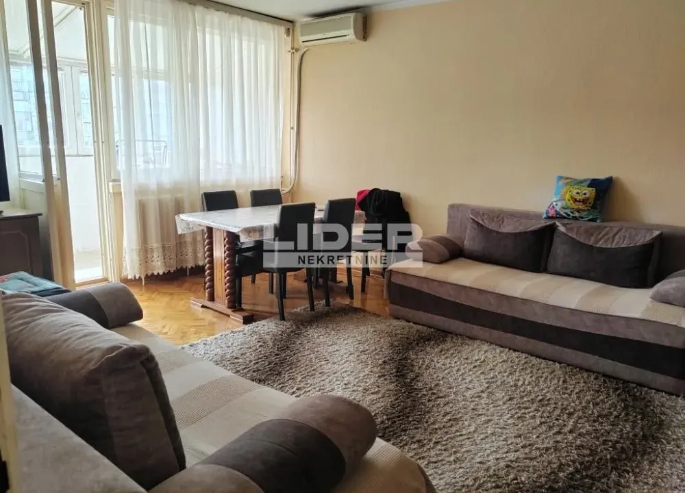 Prodaja, jednosoban stan, 45m², Voždovac Sve Podlokacije, Beograd