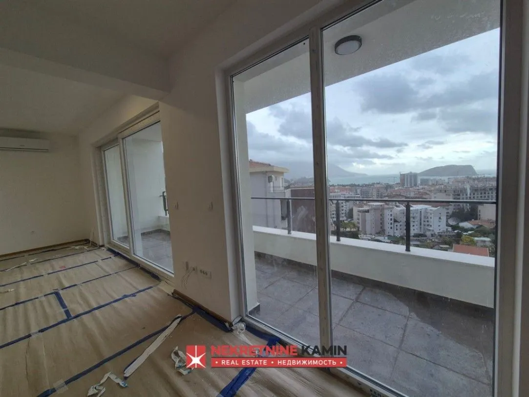 Sale, three bedroom apartment, 117m², Dubovica, Budva