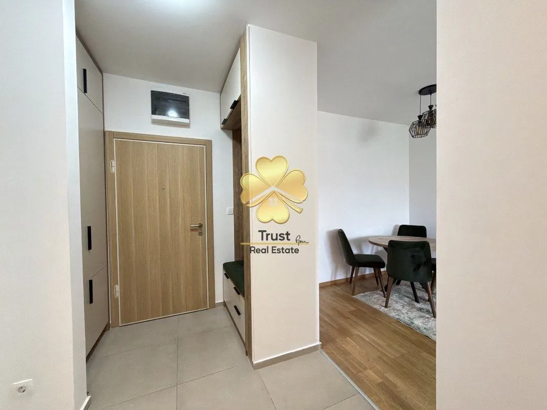 Rent, one bedroom apartment, 50m², Stara Varoš, Podgorica