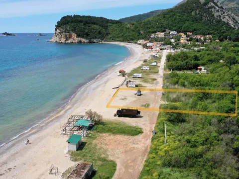 Prodaja, plac, 1447m², Budva, Crna Gora - image 3