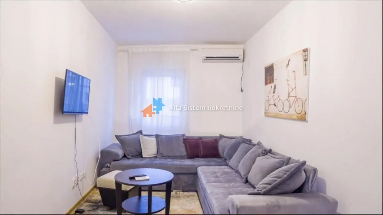 Izdavanje, stan, 43m², Lekino Brdo, Voždovac Sve Podlokacije