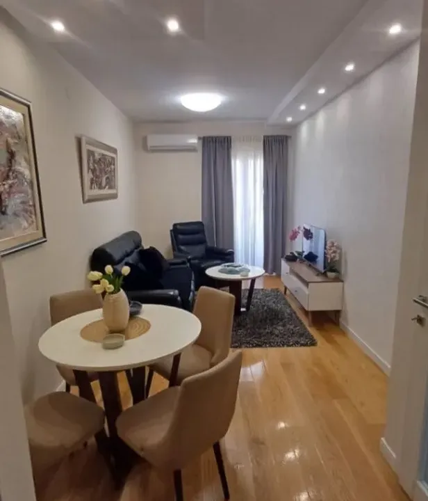 Izdavanje, jednosoban stan, 42m², Central Point, Podgorica