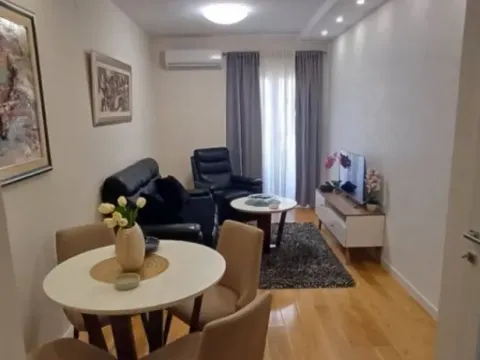 Izdavanje, jednosoban stan, 42m², Central Point, Podgorica