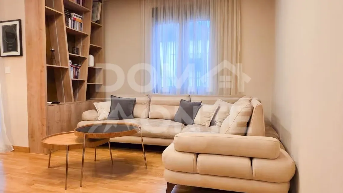 Izdavanje, dvosoban stan, 70m², Seljanovo, Tivat