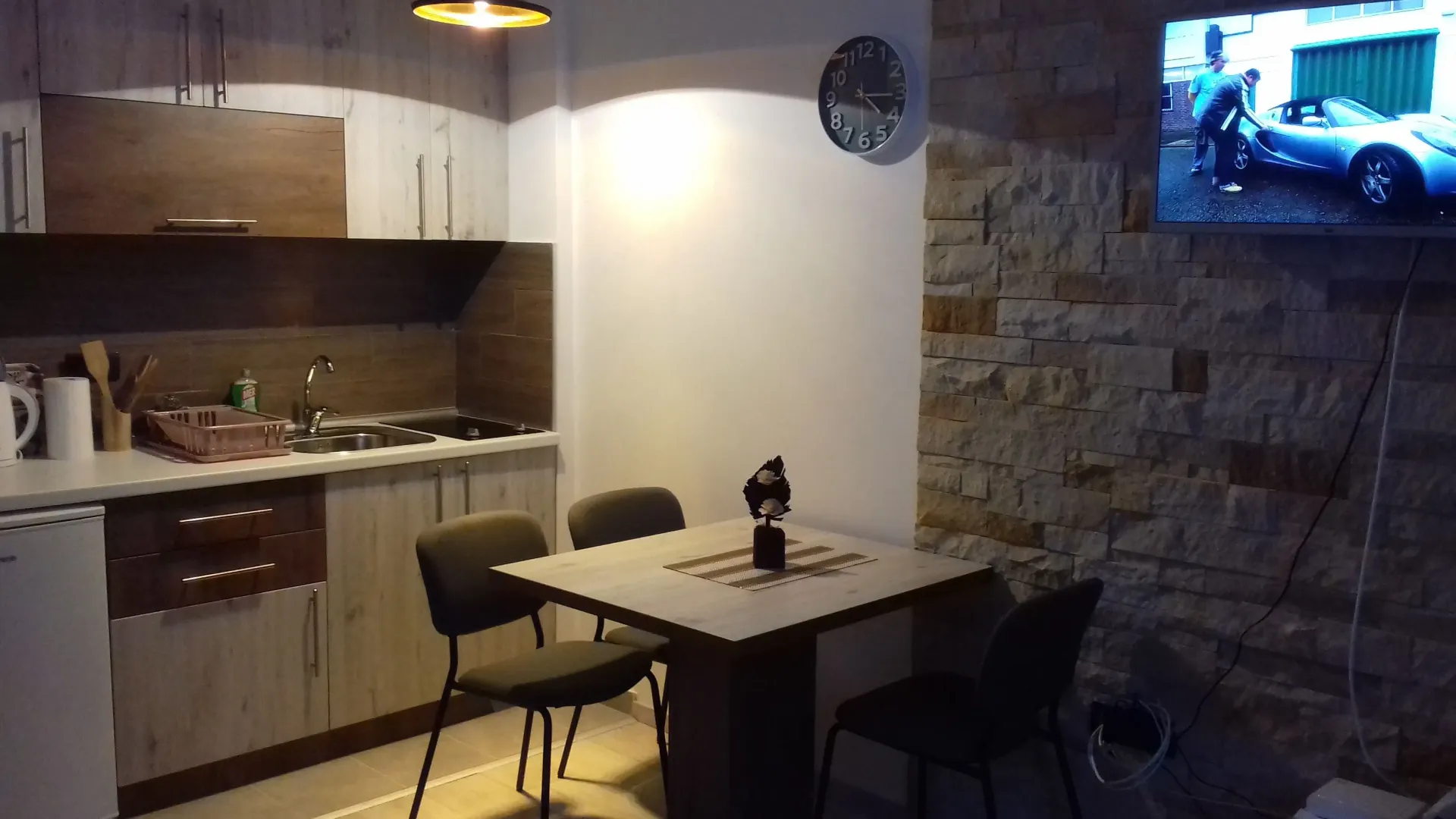 Prodaja, garsonjera, 22m², Kraljevi Čardaci, Kopaonik