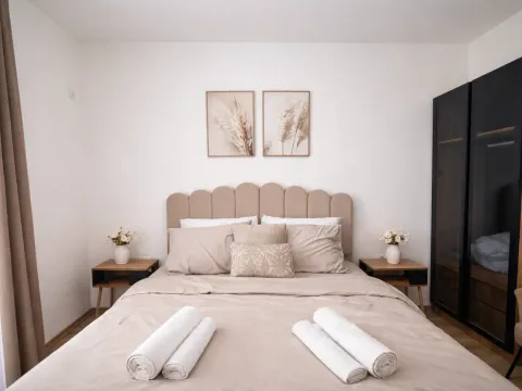 Daily-rent, one bedroom apartment, 50m², Velika Plaža, Ulcinj - image 7