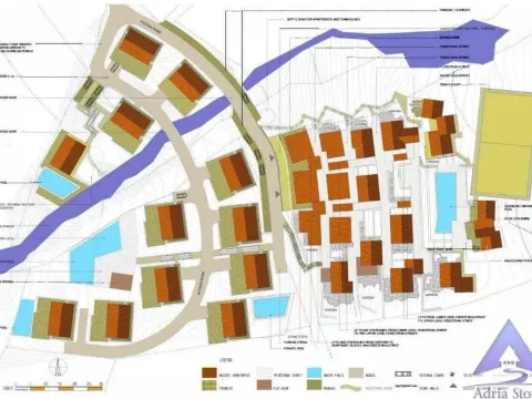 Prodaja, plac, 14551m², Tudorovići, Budva - image 16