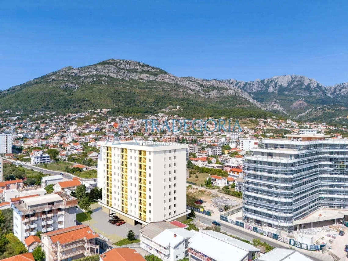Prodaja, garsonjera, 31m², Bar, Crna Gora