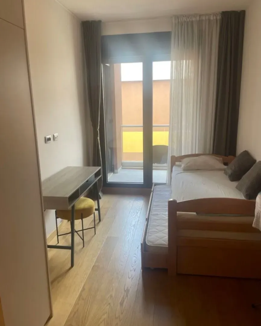 Rent, two bedroom apartment, 75m², Preko Morače, Podgorica