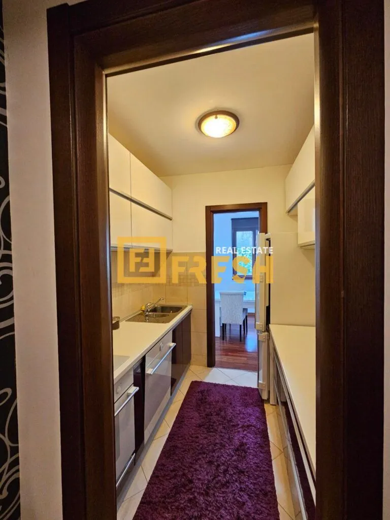 Rent, two bedroom apartment, 72m², Gorica C, Podgorica